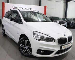 BMW 218 Gran Tourer Gebrauchtwagen