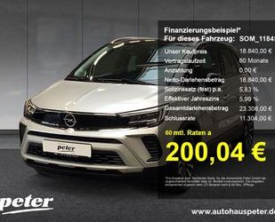 Opel Crossland (X) Gebrauchtwagen