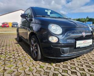 Fiat 500 Gebrauchtwagen