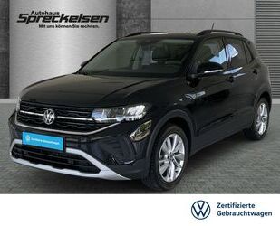 VW T-Cross Gebrauchtwagen