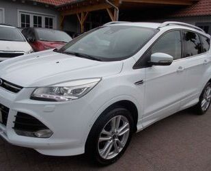 Ford Kuga Gebrauchtwagen