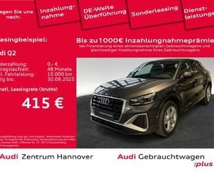 Audi Q2 Gebrauchtwagen