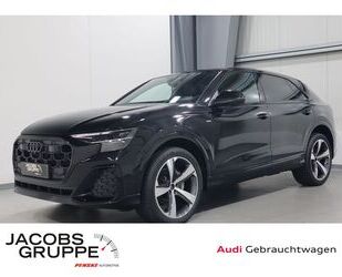 Audi Q8 Gebrauchtwagen