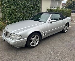 Mercedes-Benz SL 320 Gebrauchtwagen