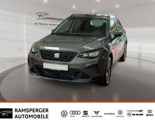 Seat Arona Gebrauchtwagen
