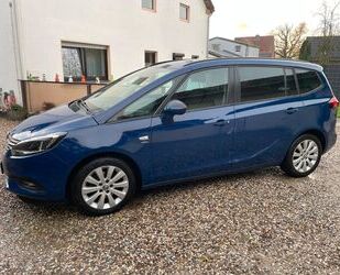Opel Zafira Tourer Gebrauchtwagen