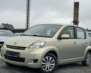 Daihatsu Sirion Gebrauchtwagen