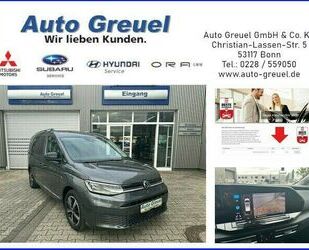 VW Caddy Gebrauchtwagen