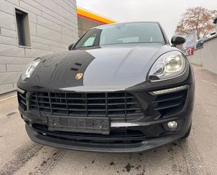 Porsche Macan Gebrauchtwagen