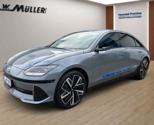 Hyundai IONIQ 6 Gebrauchtwagen