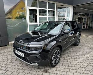 Jeep Avenger Gebrauchtwagen