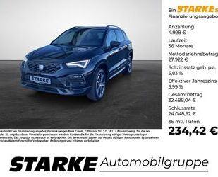 Seat Ateca Gebrauchtwagen
