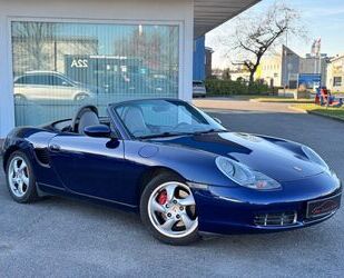 Porsche Boxster Gebrauchtwagen