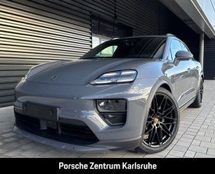 Porsche Macan Gebrauchtwagen