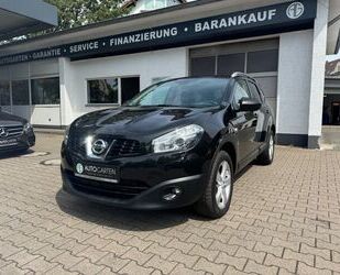 Nissan Qashqai+2 Gebrauchtwagen