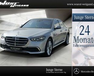 Mercedes-Benz S 580 Gebrauchtwagen