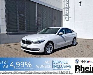 BMW 640 Gran Turismo Gebrauchtwagen
