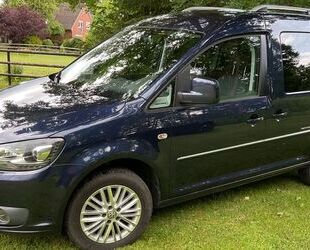 VW Caddy Gebrauchtwagen