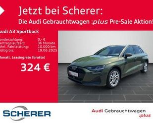Audi A3 Gebrauchtwagen