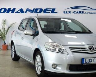 Toyota Auris Gebrauchtwagen