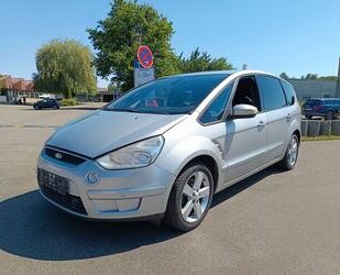 Ford S-Max Gebrauchtwagen