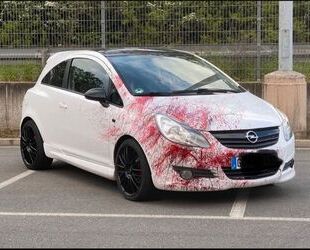 Opel Corsa Gebrauchtwagen