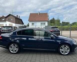 VW Passat Gebrauchtwagen