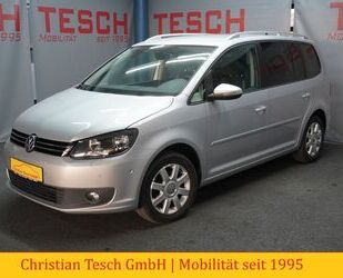 VW Touran Gebrauchtwagen