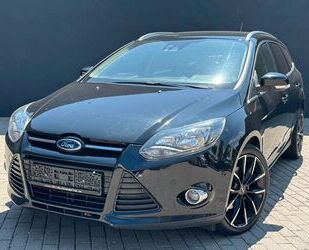 Ford Focus Gebrauchtwagen