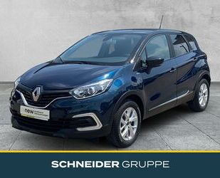 Renault Captur Gebrauchtwagen