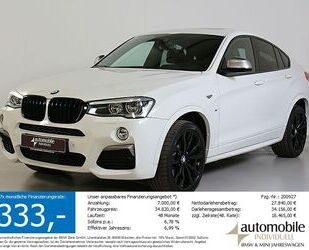 BMW X4 M40 Gebrauchtwagen