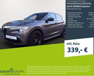 Alfa Romeo Stelvio Gebrauchtwagen