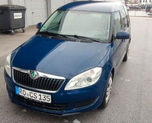 Skoda Roomster Gebrauchtwagen