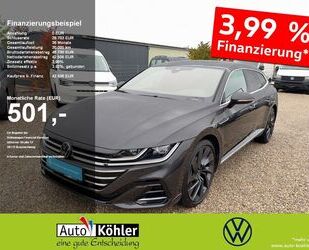 VW Arteon Gebrauchtwagen