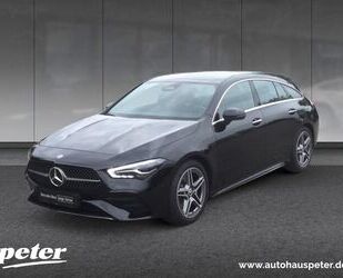 Mercedes-Benz CLA 200 Shooting Brake Gebrauchtwagen