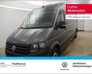 VW Crafter Gebrauchtwagen