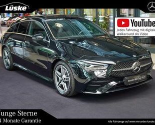 Mercedes-Benz CLA 200 Shooting Brake Gebrauchtwagen