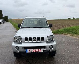 Suzuki Jimny Gebrauchtwagen