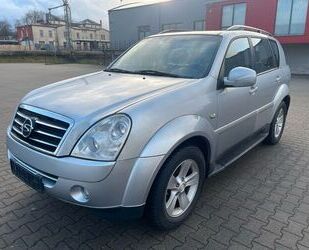 SsangYong REXTON Gebrauchtwagen