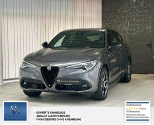 Alfa Romeo Stelvio Gebrauchtwagen
