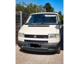 VW T4 Kombi Gebrauchtwagen