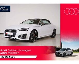 Audi Audi S5 Cabriolet TFSI quattro Tip. AHK/Matrix/NAV Gebrauchtwagen