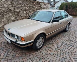 BMW 525 Gebrauchtwagen