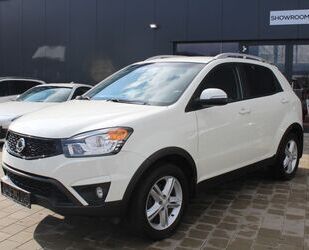 SsangYong Korando Gebrauchtwagen
