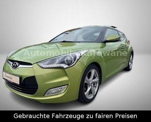 Hyundai Veloster Gebrauchtwagen