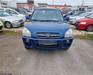 Hyundai TUCSON Gebrauchtwagen