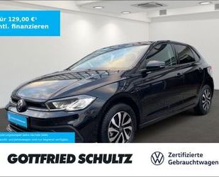 VW Polo Gebrauchtwagen