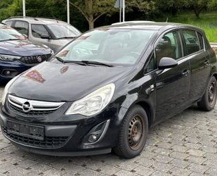 Opel Corsa Gebrauchtwagen