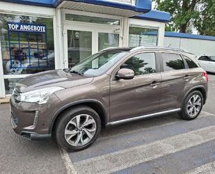 Citroen C4 Aircross Gebrauchtwagen
