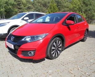 Honda Civic Gebrauchtwagen